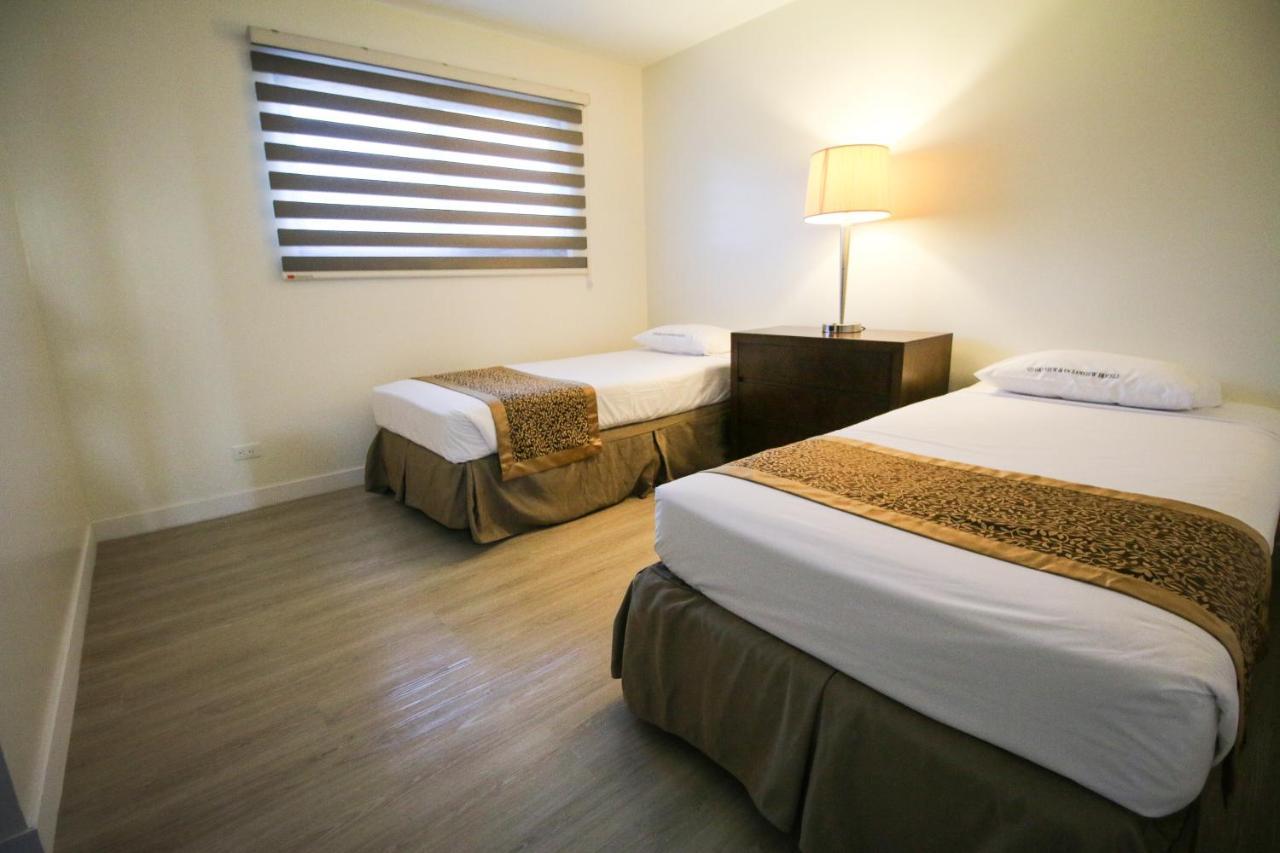 Oceanview Hotel And Residences 塔穆宁 外观 照片
