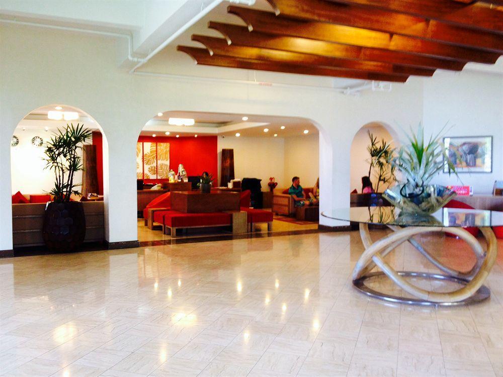 Oceanview Hotel And Residences 塔穆宁 外观 照片