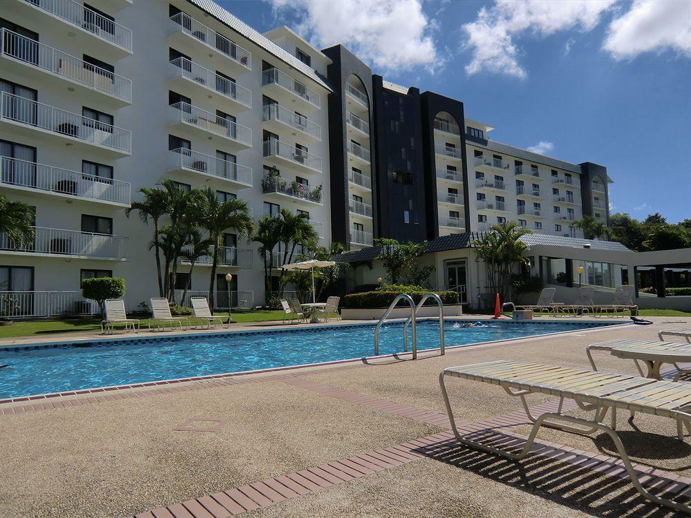 Oceanview Hotel And Residences 塔穆宁 外观 照片