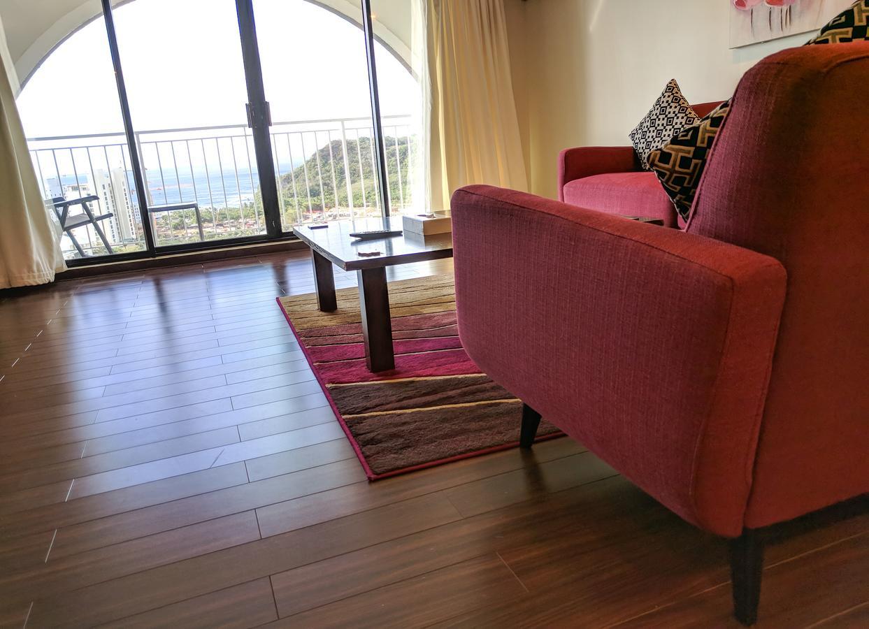 Oceanview Hotel And Residences 塔穆宁 外观 照片
