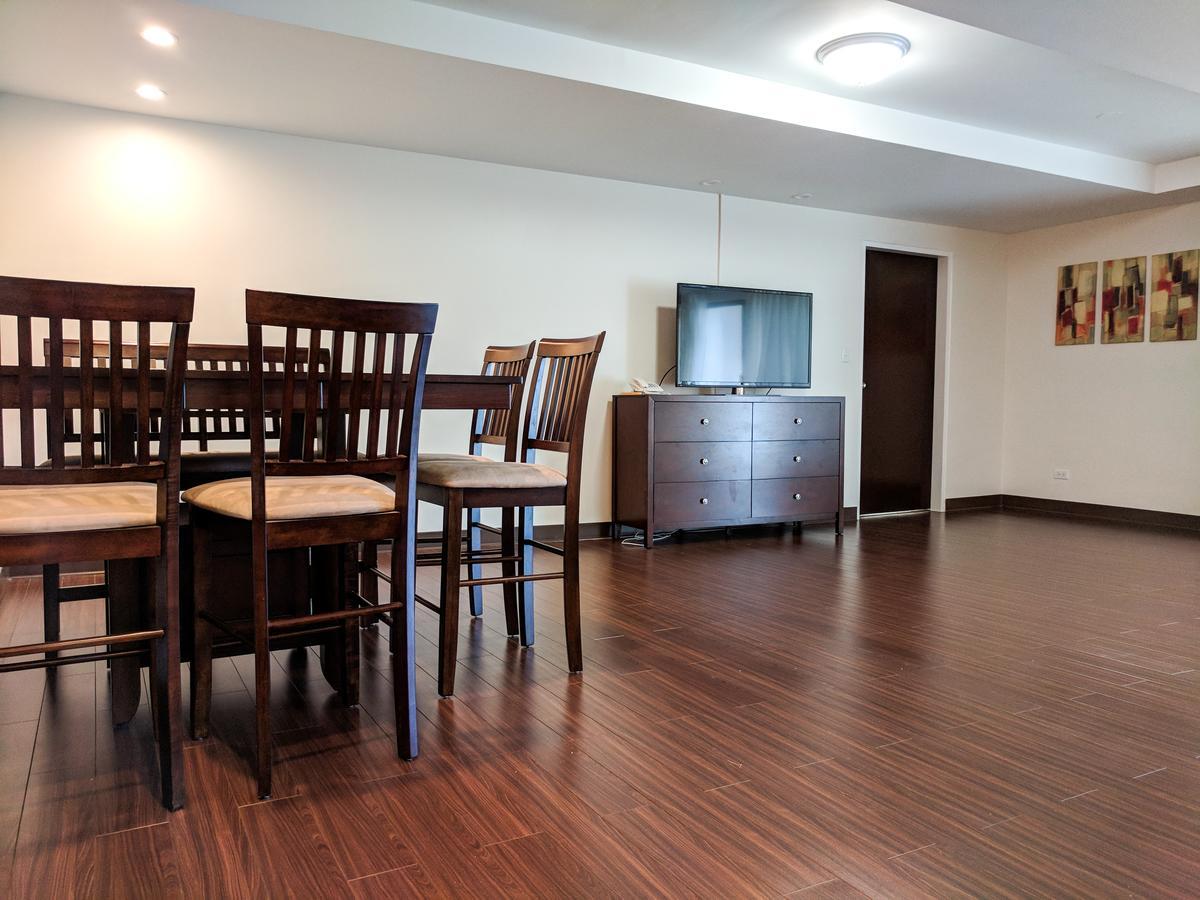Oceanview Hotel And Residences 塔穆宁 外观 照片