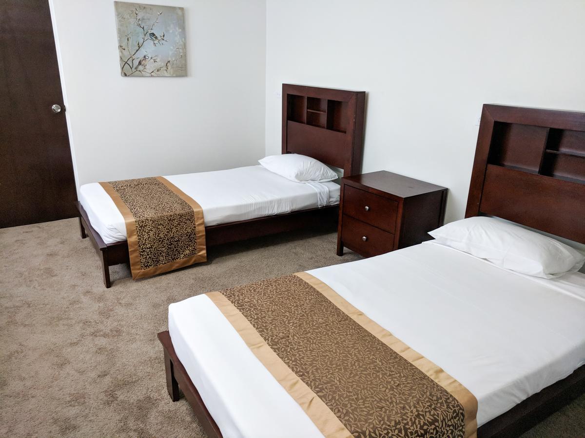 Oceanview Hotel And Residences 塔穆宁 外观 照片