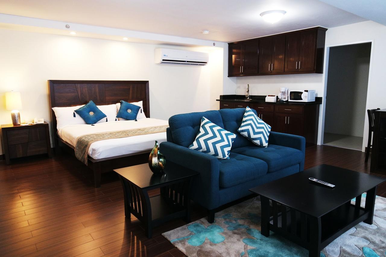 Oceanview Hotel And Residences 塔穆宁 外观 照片