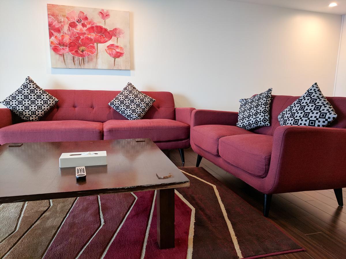 Oceanview Hotel And Residences 塔穆宁 外观 照片