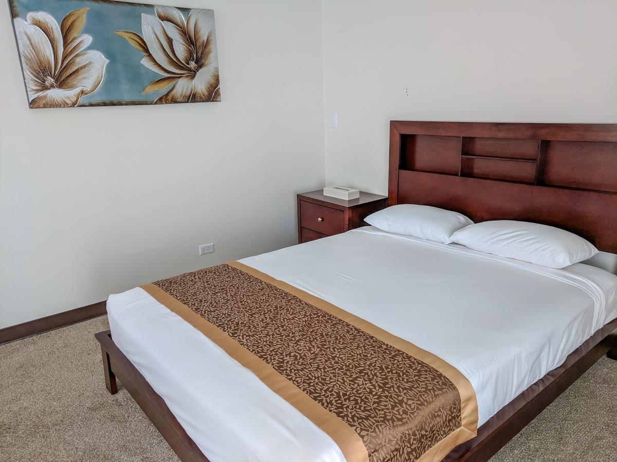 Oceanview Hotel And Residences 塔穆宁 外观 照片