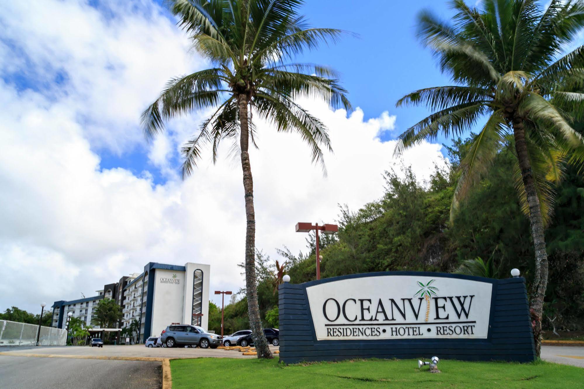 Oceanview Hotel And Residences 塔穆宁 外观 照片